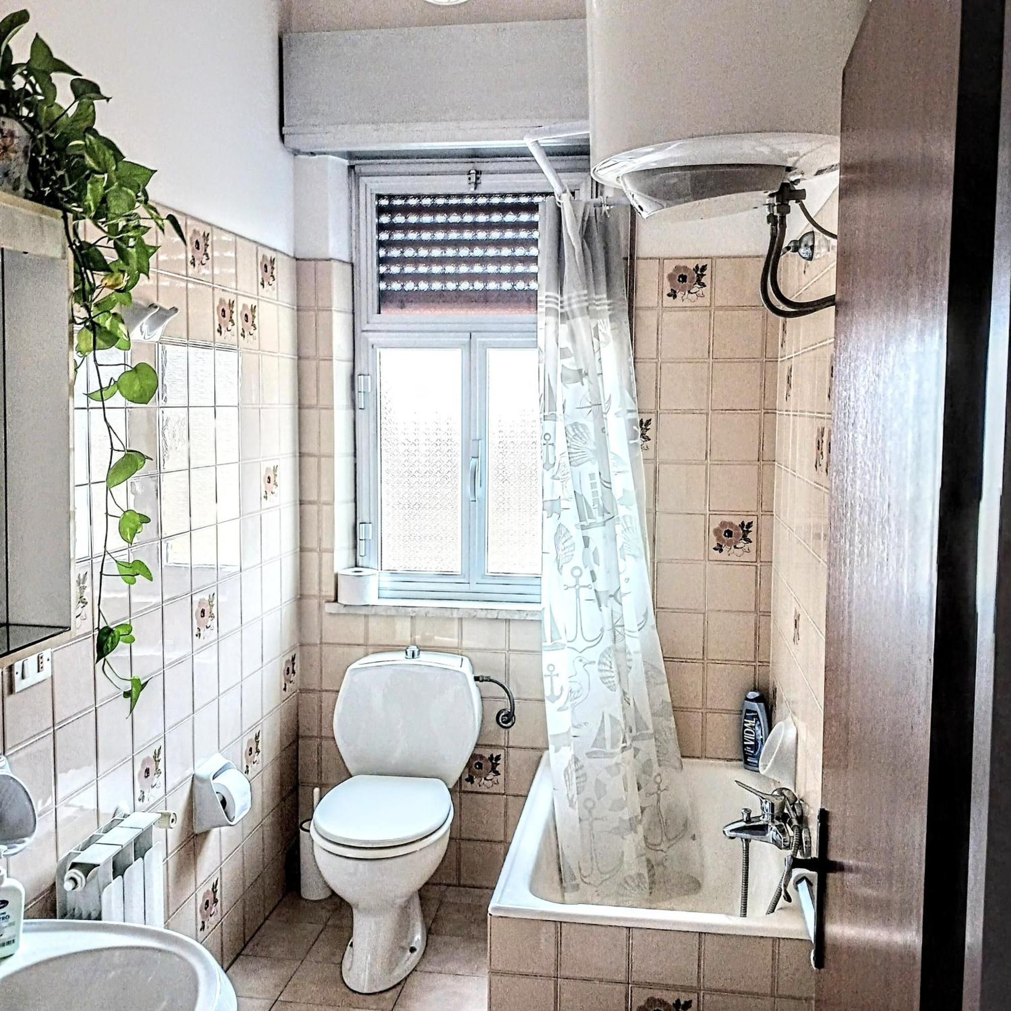 Mungi Bay, Flat With Sea View Roof Top Terrace 지아르디니낙소스 외부 사진