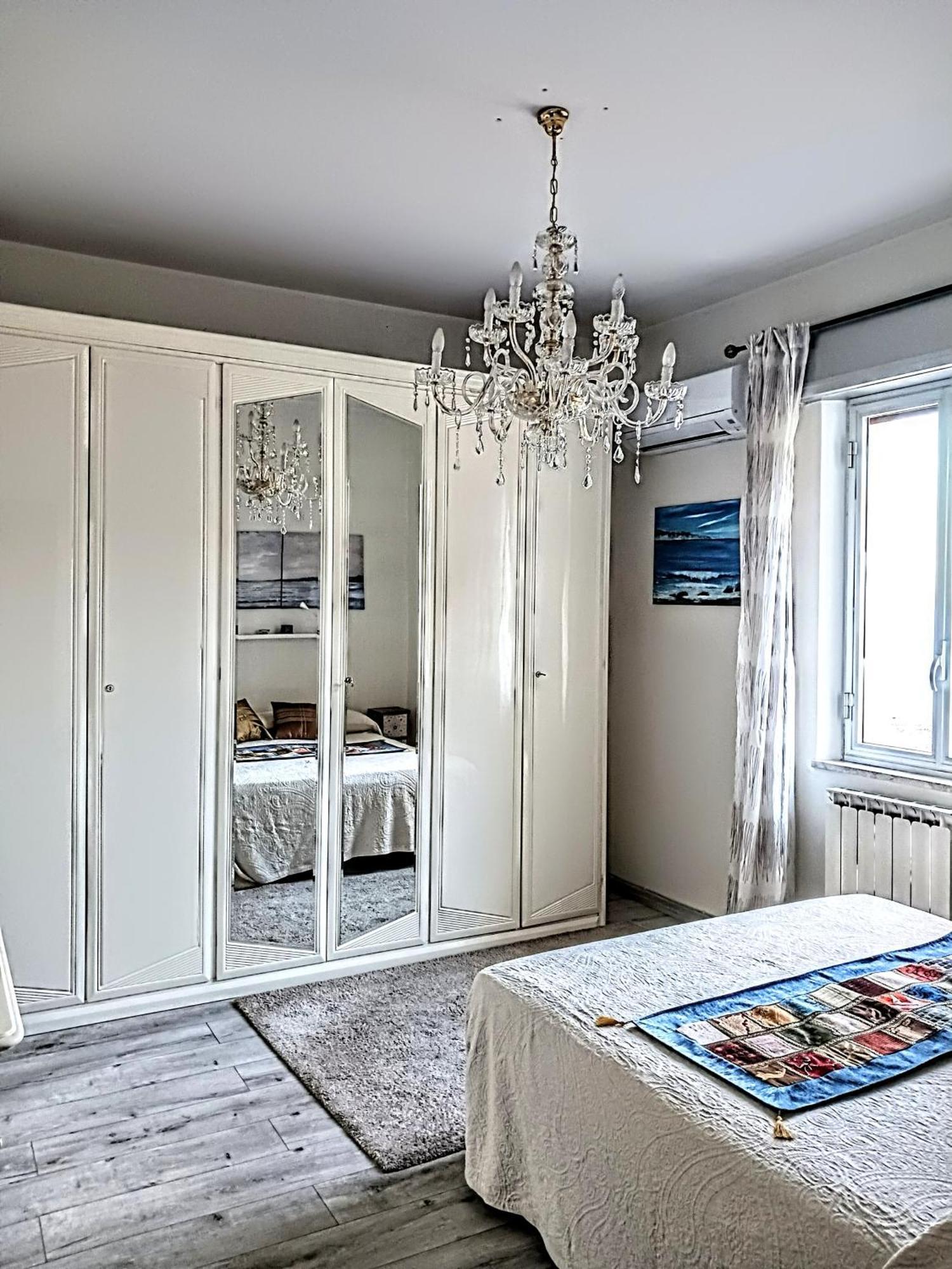 Mungi Bay, Flat With Sea View Roof Top Terrace 지아르디니낙소스 외부 사진