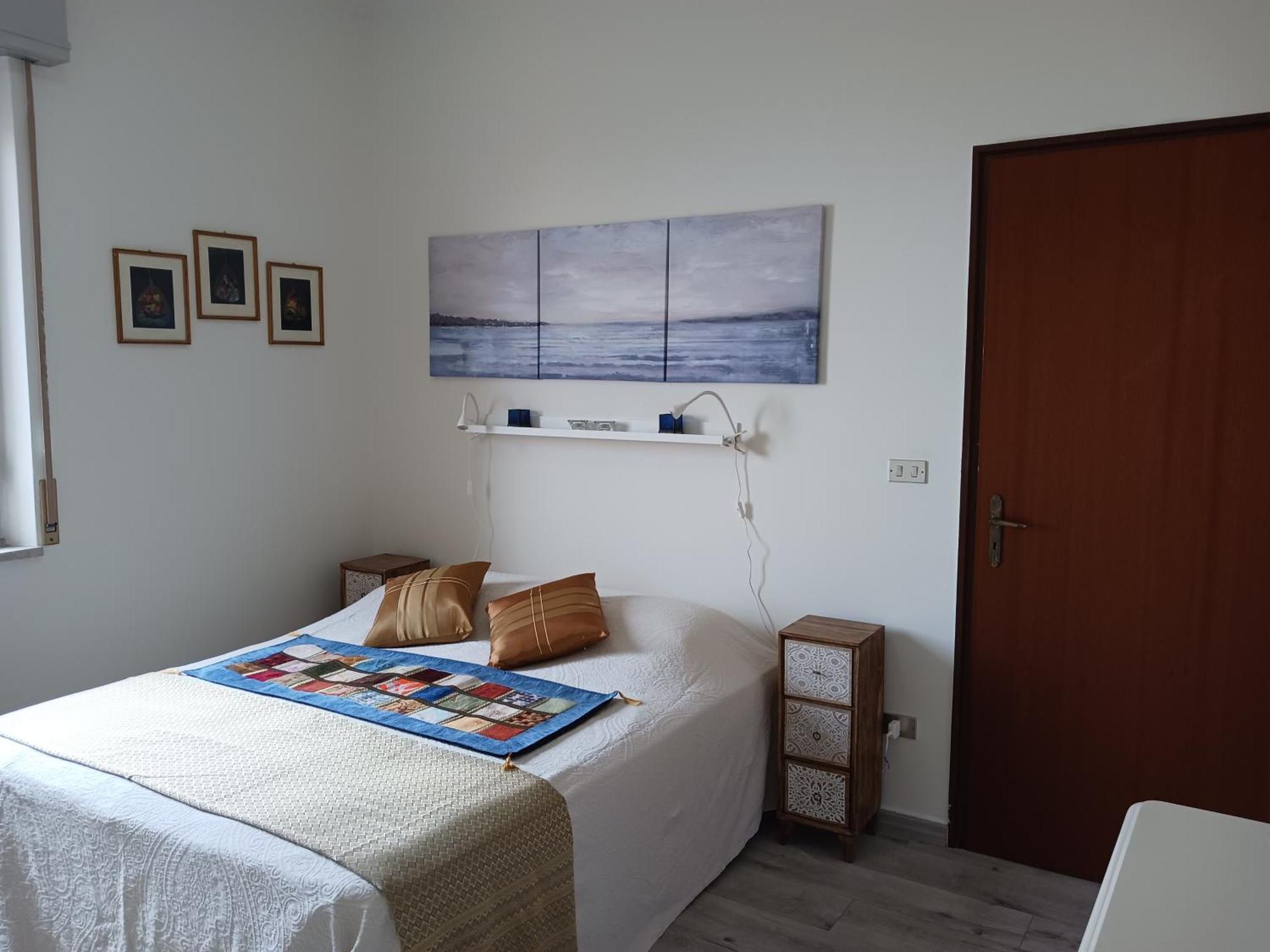 Mungi Bay, Flat With Sea View Roof Top Terrace 지아르디니낙소스 객실 사진
